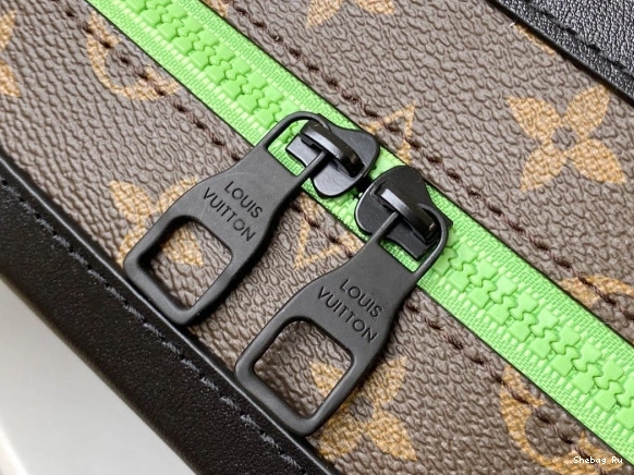 LOUIS TRUNK VUITTON SOFT 0821
